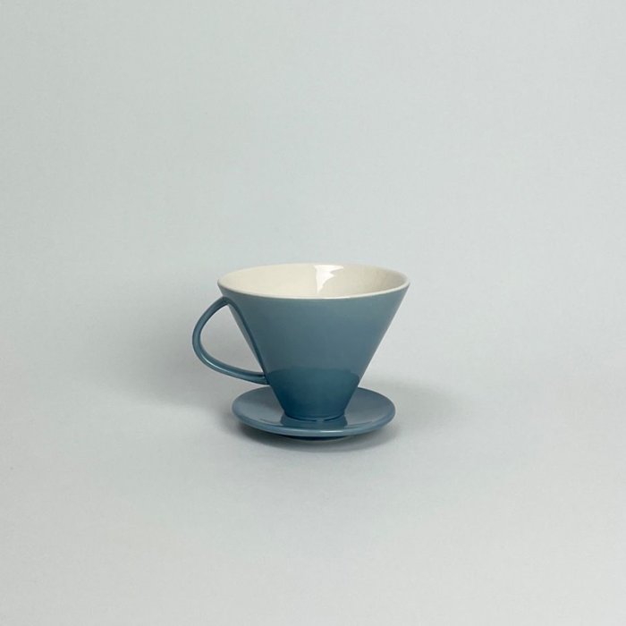 Anne Black Coffee Dripper Kaffetragt Ocean