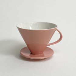 Anne Black Coffee Dripper Kaffetragt Papaya