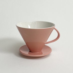 Anne Black Coffee Dripper Kaffetragt Papaya