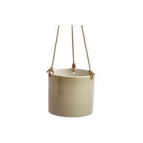 Anne Black Grow Hanging Urtepotte Small - Artichoke