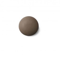 Anne Black hook Mat Small
