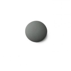Anne Black hook Mat Small
