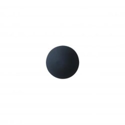 Anne Black hook Mat Small