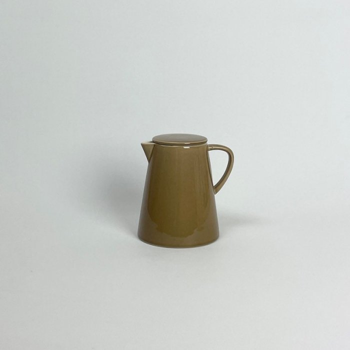 Anne Black Kaffekande Small Mushroom