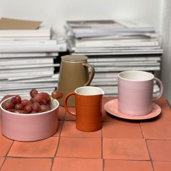 Anne Black Candy Kande Small Mushroom