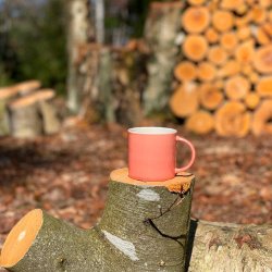 Anne Black Candy Kop Hj Large Papaya