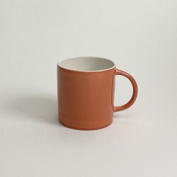 Anne Black Candy Kop Hj Large Teracotta