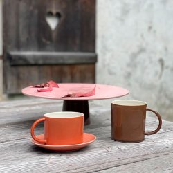 Anne Black Candy Kop Hj Large Mushroom