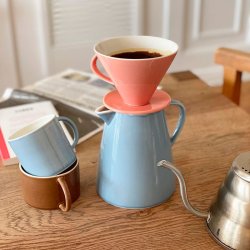 Anne Black Candy Kop Hj Large Lys Bl