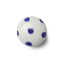 Anne Black Plain Hook - Medium - Bl Prikker