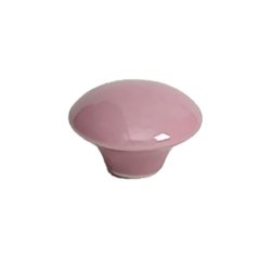 Anne Black Plain Hook - Large