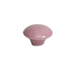 Anne Black Plain Hook - Medium