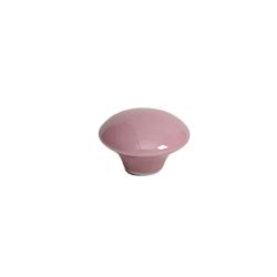 Anne Black Plain Hook - Small