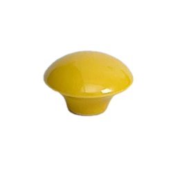 Anne Black Plain Hook - Large