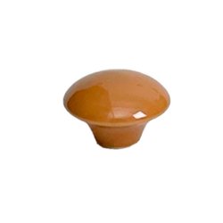 Anne Black Plain Hook - Large