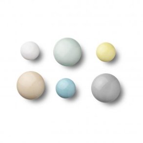 Anne Black Plain Hook - XLarge