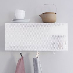 Anne Linde Hylde Showcase#2 - Hvid