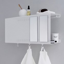 Anne Linde Hylde Showcase#2 - Hvid