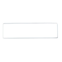 Anne Linde HOOP b�jle - Hvid