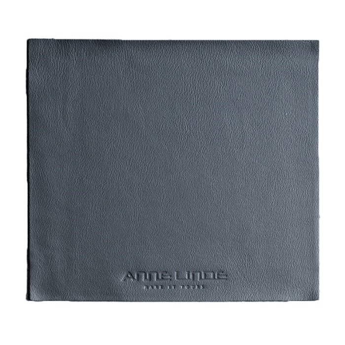 Anne Linde Mat Leather - Antracit