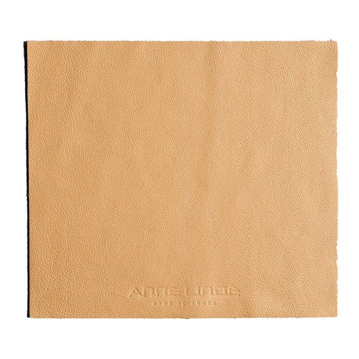 Anne Linde Mat Leather - Carmel