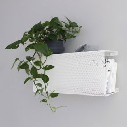 Anne Linde Hylde Showcase#2 - Hvid