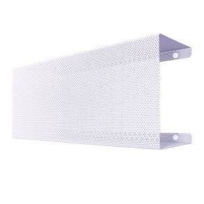 Anne Linde Hylde Showcase#2 - Hvid