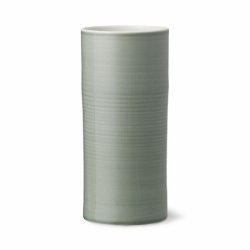 Anne Black Bloom Vase Large - Jade