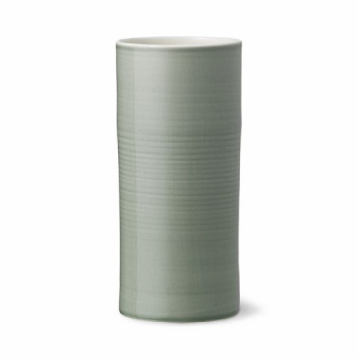Anne Black Bloom Vase Medium - Jade