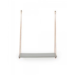 Anne Black Hang Shelf - Gr