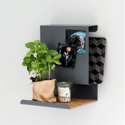 Anne Linde Big:ledge - Mat Cork