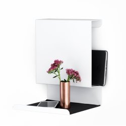 Anne Linde Mat Leather - Antracit