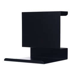 Anne Linde Hylde Big:ledge - Sort