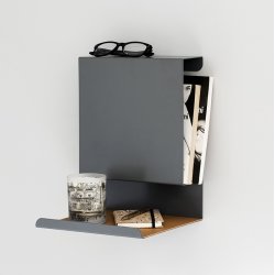 Anne Linde Mat Leather - Carmel