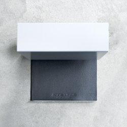 Anne Linde Mat Leather - Antracit