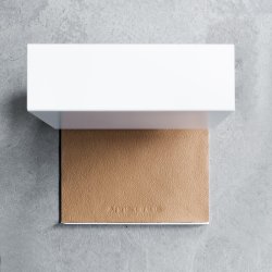 Anne Linde Mat Leather - Carmel