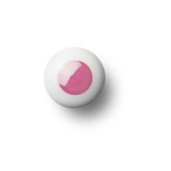 Anne Black Dot Hook Small