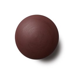 Anne Black hook Mat Large