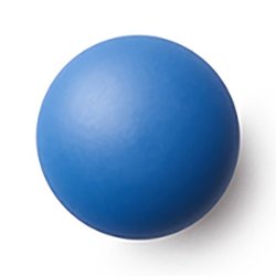 Anne Black hook Mat Large