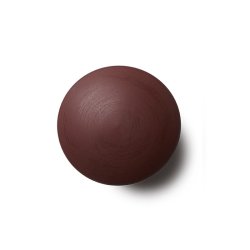 Anne Black hook Mat Small