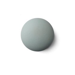 Anne Black hook Mat Small