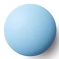 Anne Black hook Mat XLarge