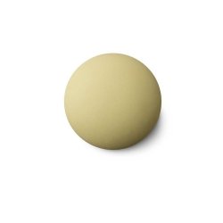 Anne Black hook Mat X-Small