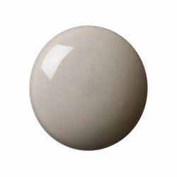 Anne Black Plain Hook - Large