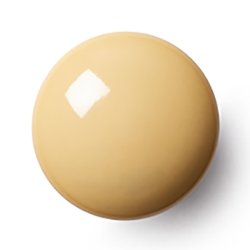 Anne Black Plain Hook - Large