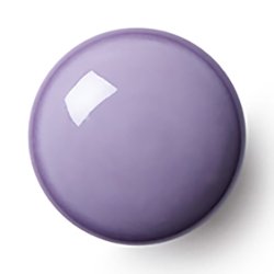 Anne Black Plain Hook - Large