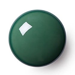 Anne Black Plain Hook - Large