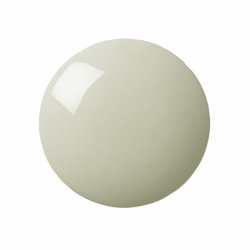 Anne Black Plain Hook - Large