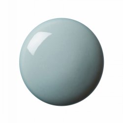 Anne Black Plain Hook - Large