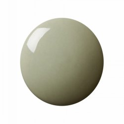 Anne Black Plain Hook - Large